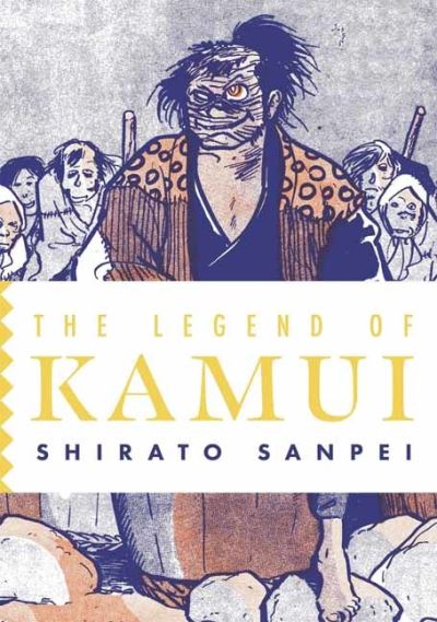 Legend of Kamui: Volume Three, The