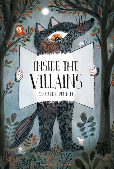 Inside the villains