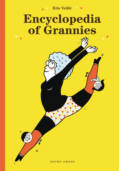 The Encyclopedia of Grannies