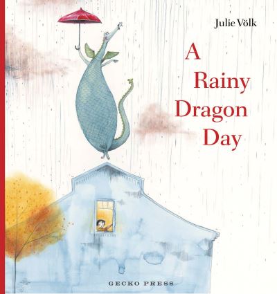 A rainy dragon day