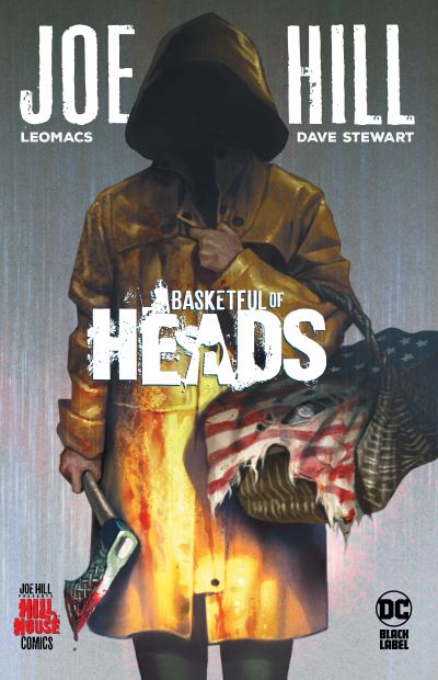 Basketful of heads