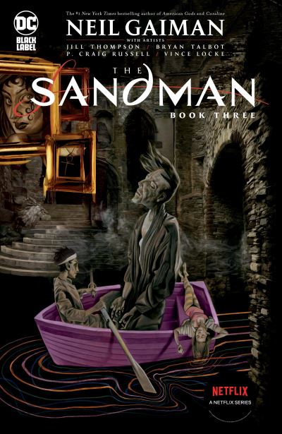 Sandman Book Three, The