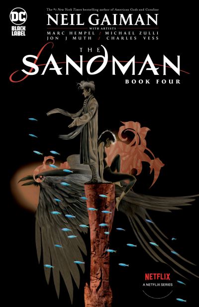 Sandman Book Four, The