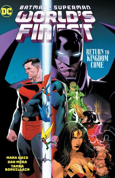 World's finest. Vol. 4 Return to Kingdom Come