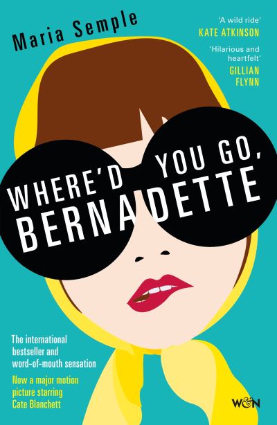 Where'd you go, Bernadette
