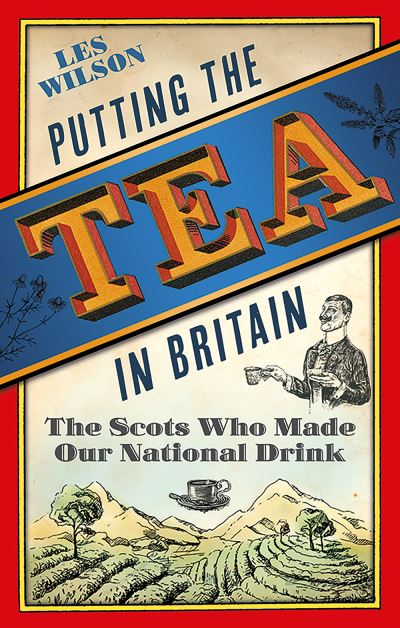Putting the tea in Britain