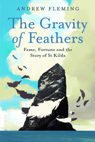 The gravity of feathers