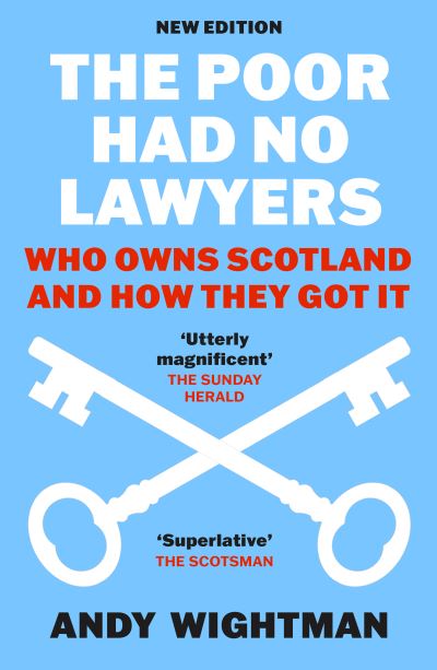 The poor had no lawyers