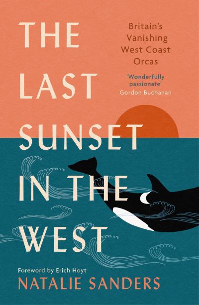 The last sunset in the west