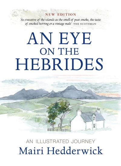 An eye on the Hebrides