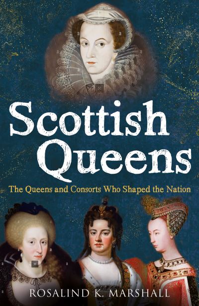 Scottish queens