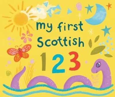 My First Scottish 123