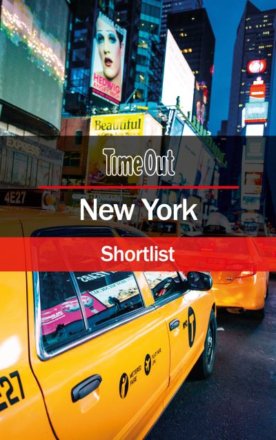 TIME OUT NEW YORK SHORTLIST 10