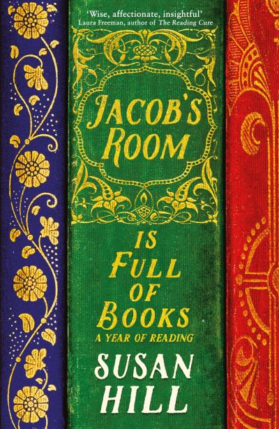 Jacob's Room Is Full of Books