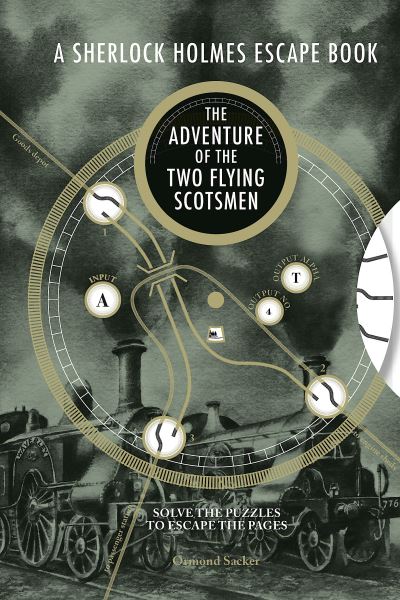 The adventure of the two Flying Scotsmen
