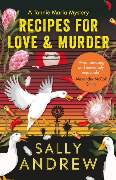 Recipes for love & murder