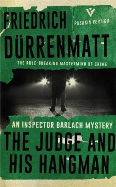 The Judge and His Hangman