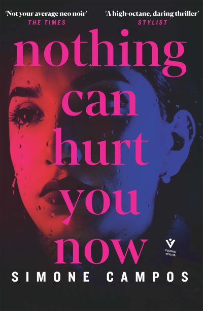 Nothing can hurt you now