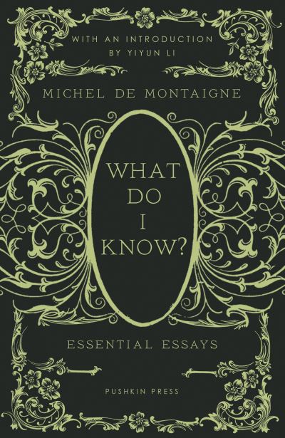 What do I know?