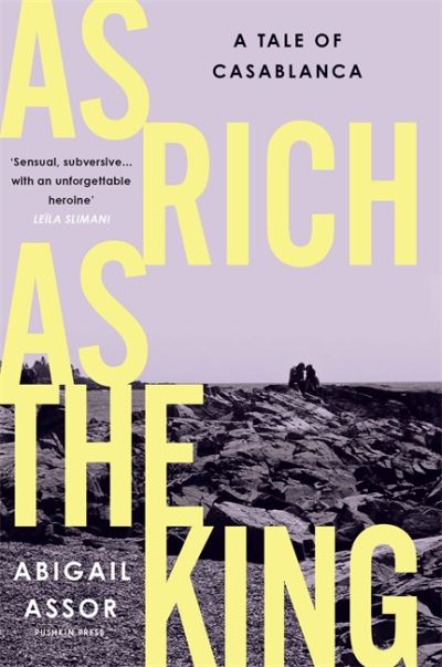 As rich as the king