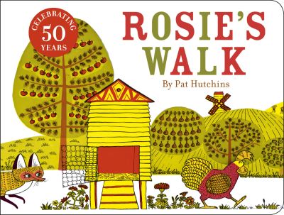 Rosie's walk