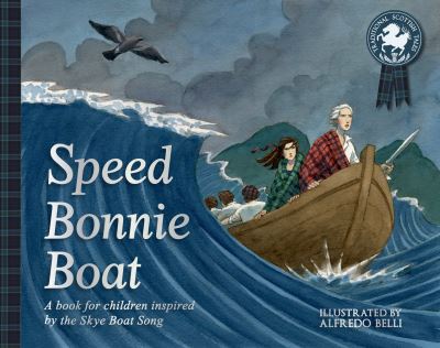 Speed bonnie boat