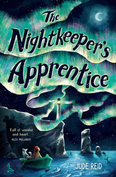 Image for The Nightkeeper's Apprentice
