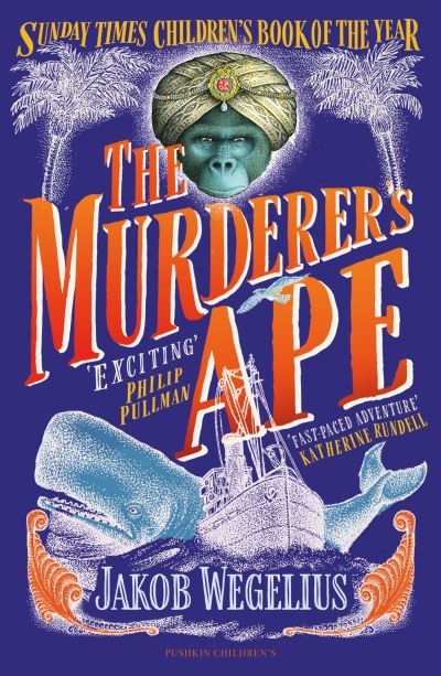 The Murderer's Ape