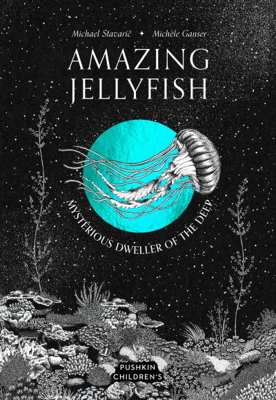 Amazing jellyfish