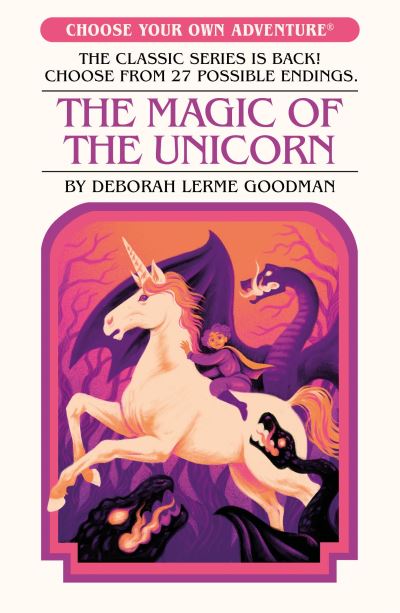 The magic of the unicorn