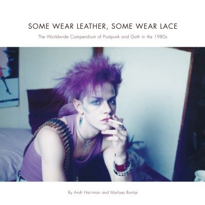 Some wear leather, some wear lace