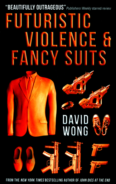 Futuristic Violence & Fancy Suits