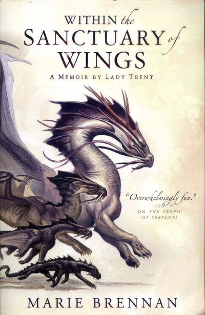 Within the Sanctuary of Wings