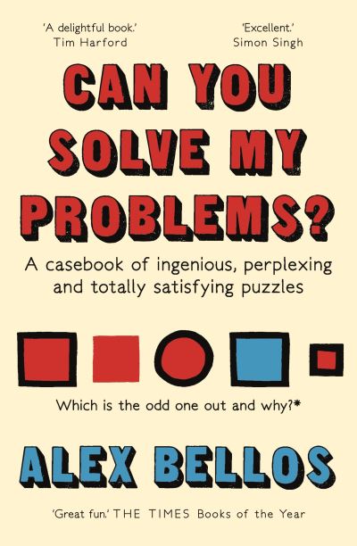 Can you solve my problems?