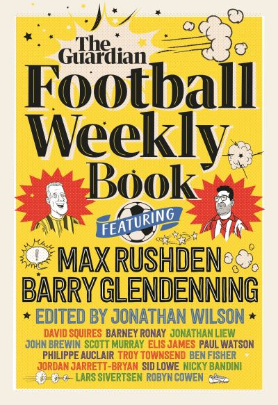 The Football Weekly book