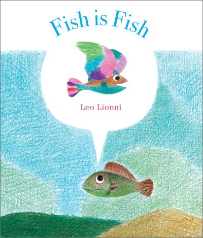 Fish is fish
