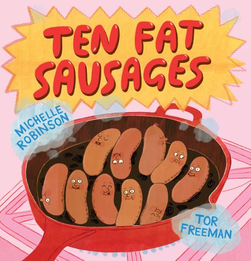 Ten fat sausages