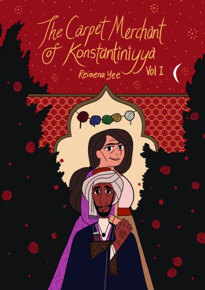 The carpet merchant of Konstantiniyya,. Vol. I