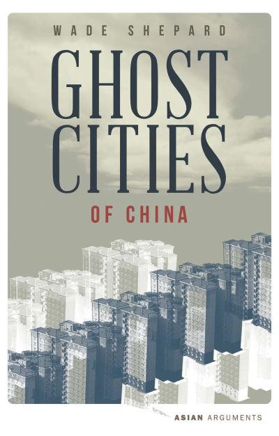 Ghost Cities Of China