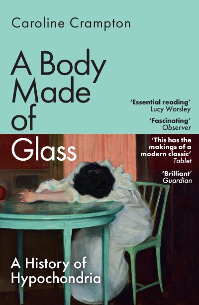 A body made of glass