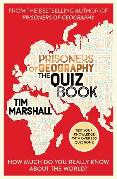 Prisoners of geography- Quiz Book