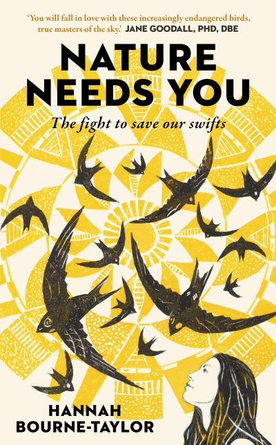 Nature needs you