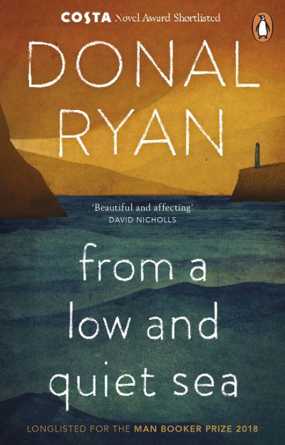 From a low and quiet sea
