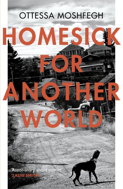 Homesick for another world
