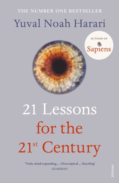 21 Lessons for the 21St Century