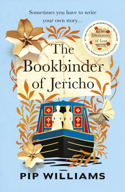 The bookbinder of Jericho