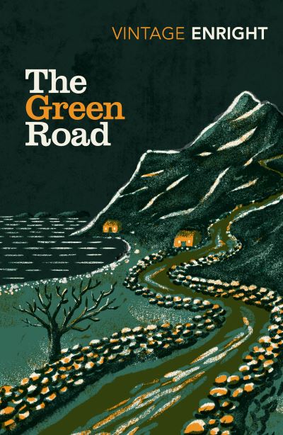 The green road