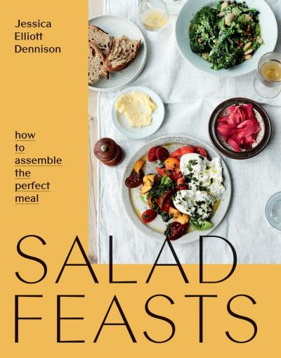 Salad Feasts: How to assemble the perfect meal