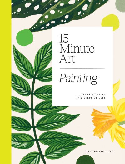 15-minute art painting