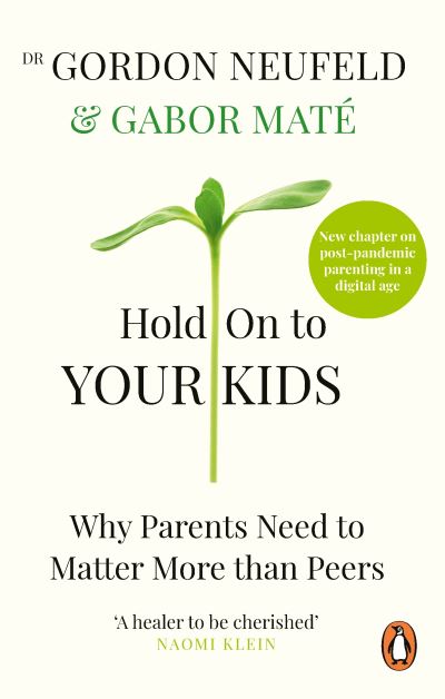 Hold on to your kids